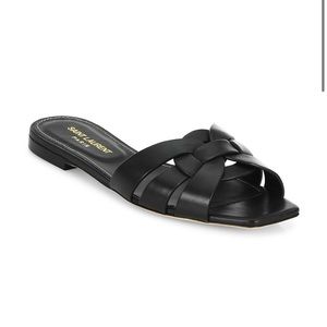 YSL SAINT LAURENT Tribute Sandal
